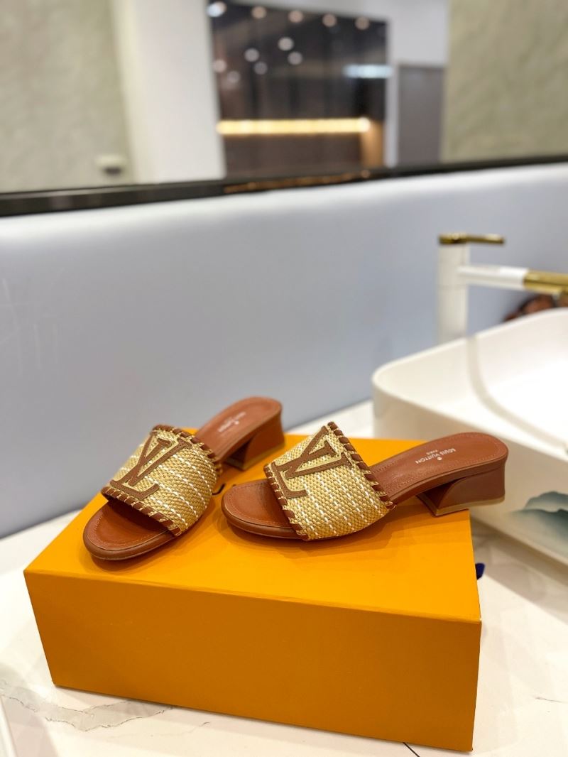 Louis Vuitton Slippers